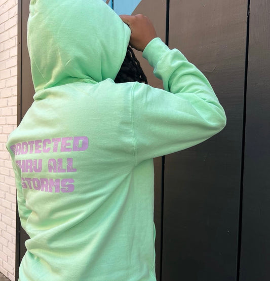 Protected Thru All Storms Hoodie